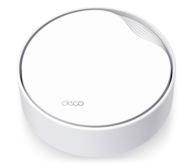 TP-LINK DECO X50-PoE Mesh WiFi (3000Mb/s a/b/g/n/ac/ax) 1xAP Deco X50-PoE(1-pack) - 1281390 - zdjęcie
